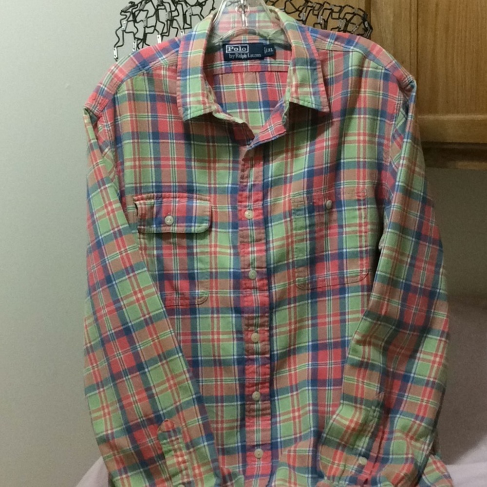 Polo L/S Shirt